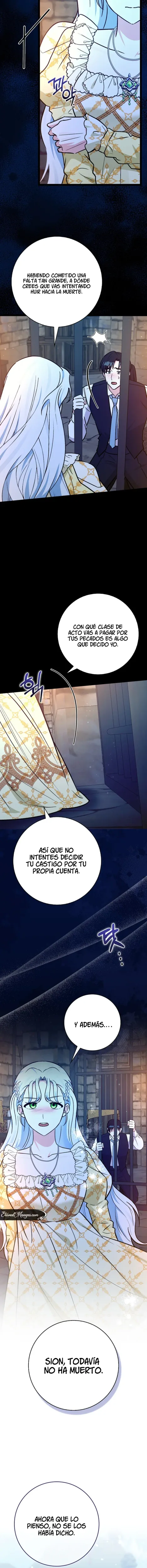 La bestia es un conejo. capítulo 62, página 14