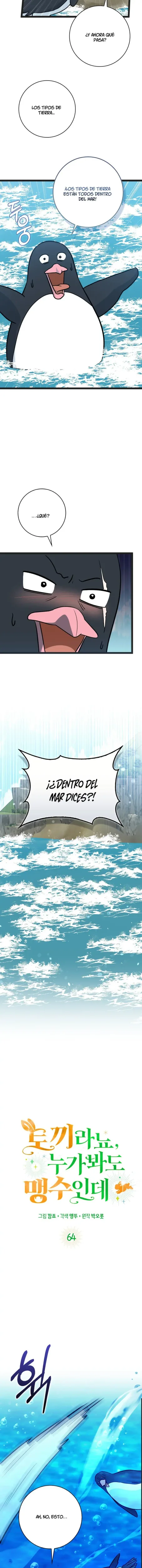 La bestia es un conejo. capítulo 64, página 2