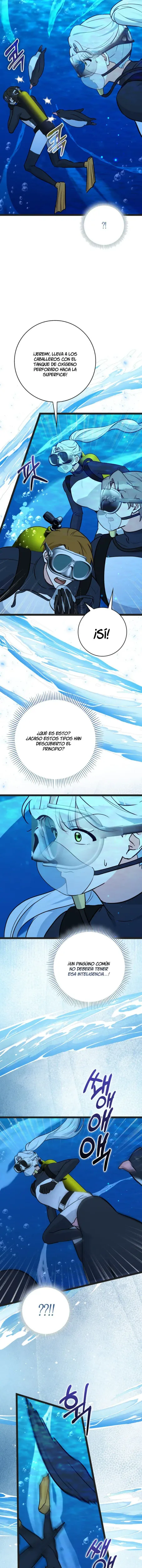 La bestia es un conejo. capítulo 64, página 10