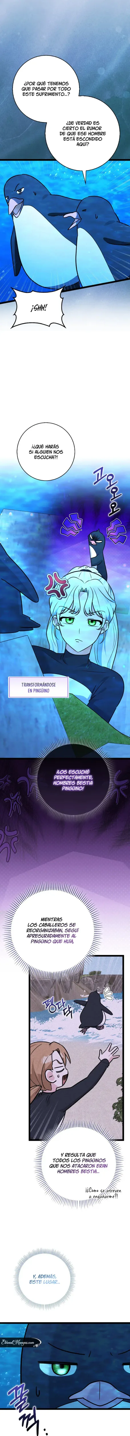 La bestia es un conejo. capítulo 65, página 11