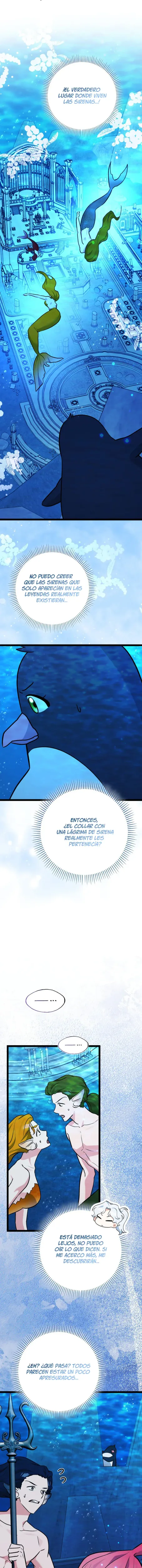 La bestia es un conejo. capítulo 65, página 12