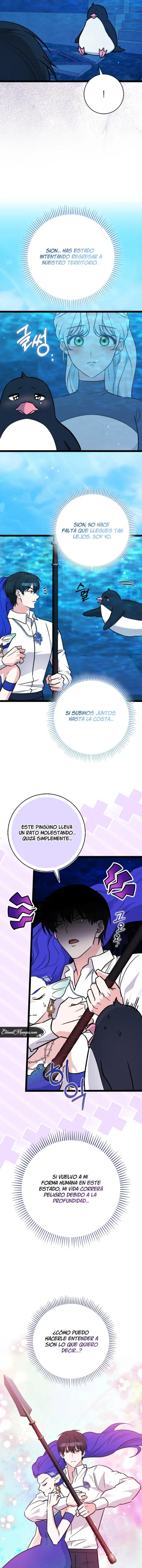 La bestia es un conejo. capítulo 65, página 15