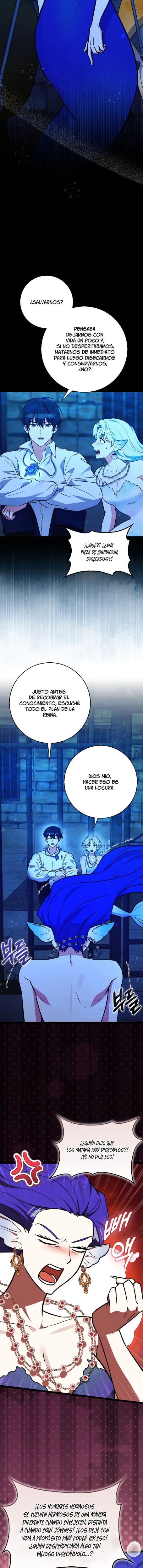 La bestia es un conejo. capítulo 66, página 2