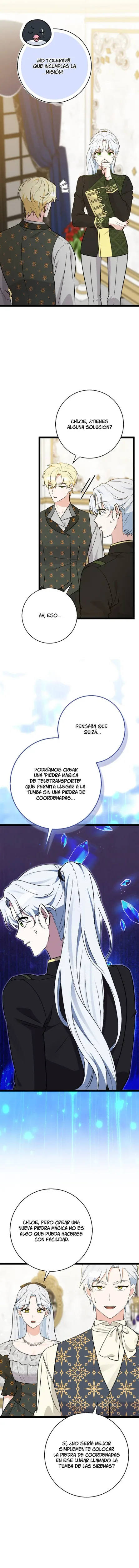 La bestia es un conejo. capítulo 66, página 14