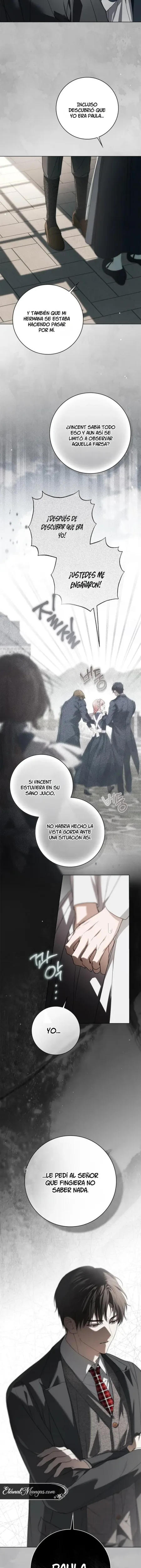 La Doncella Secreta Del Conde capítulo 104, página 8