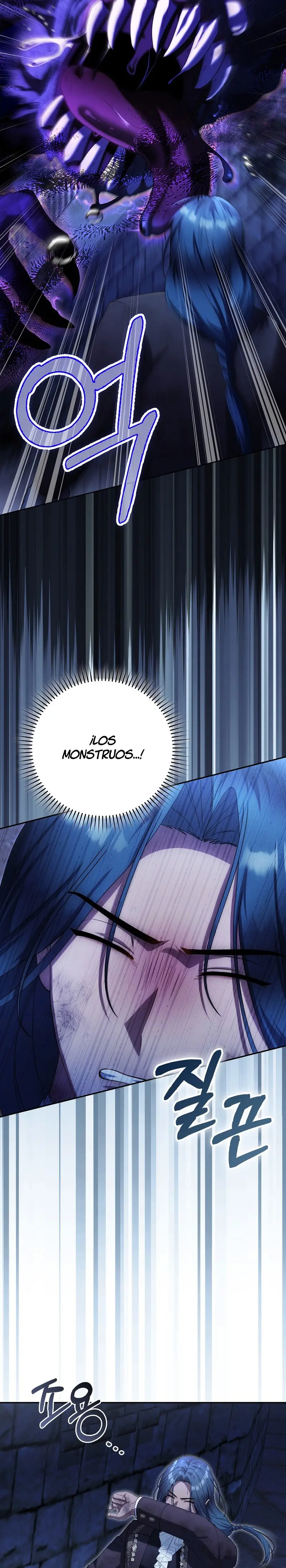 La hada bebé es la villana capítulo 64, página 4