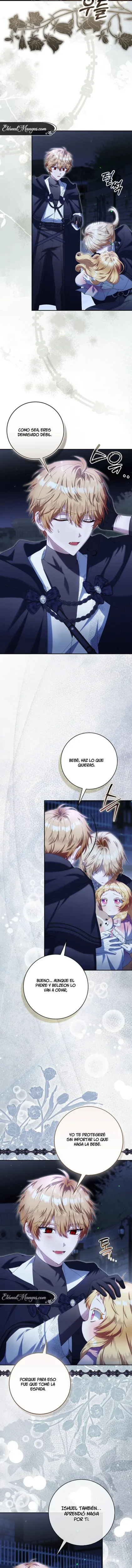 La hada bebé es la villana capítulo 64, página 9