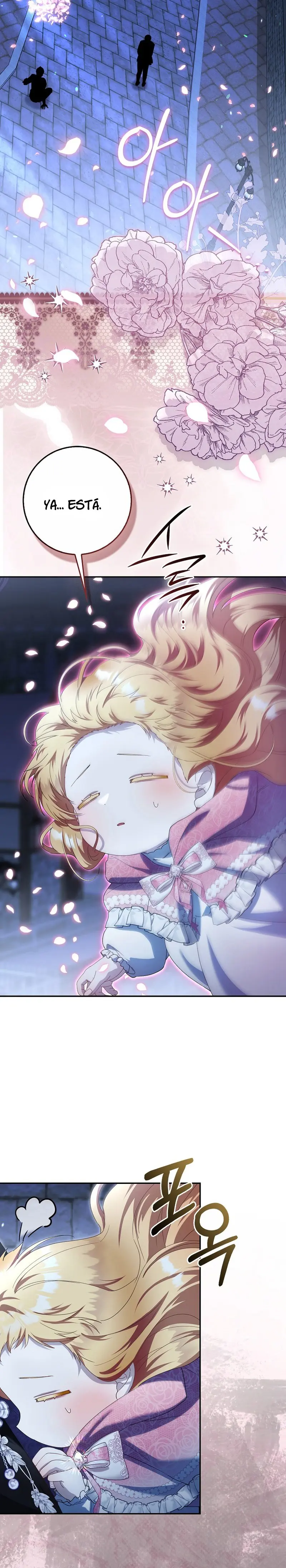 La hada bebé es la villana capítulo 64, página 16