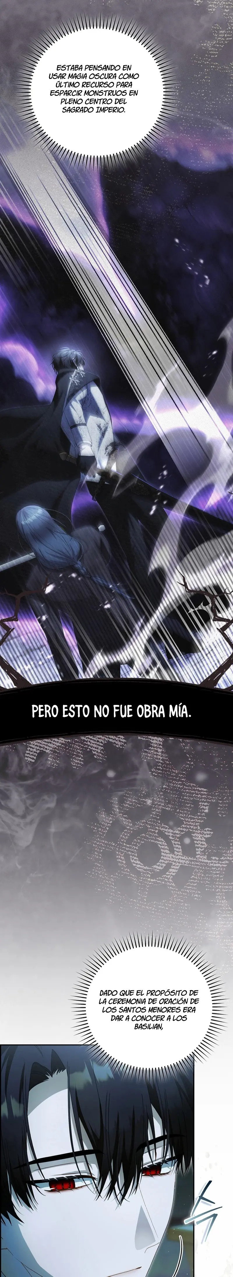 La hada bebé es la villana capítulo 65, página 6