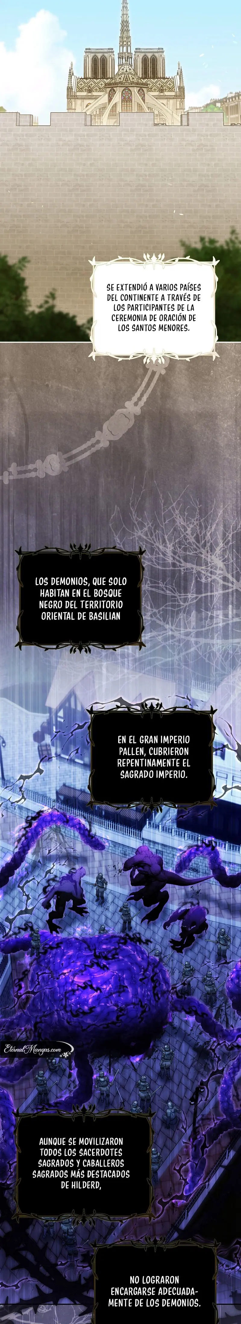 La hada bebé es la villana capítulo 66, página 16