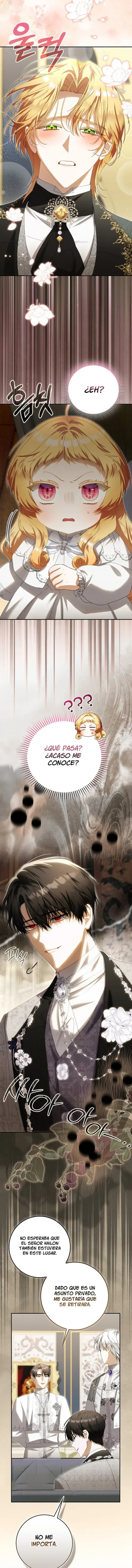 La hada bebé es la villana capítulo 66, página 23
