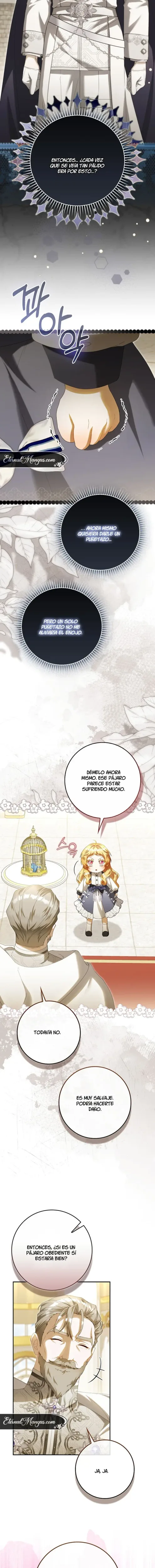 La hada bebé es la villana capítulo 68, página 12