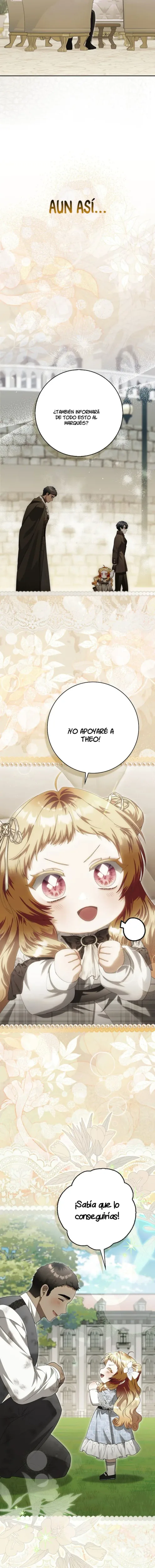 La hada bebé es la villana capítulo 69, página 6