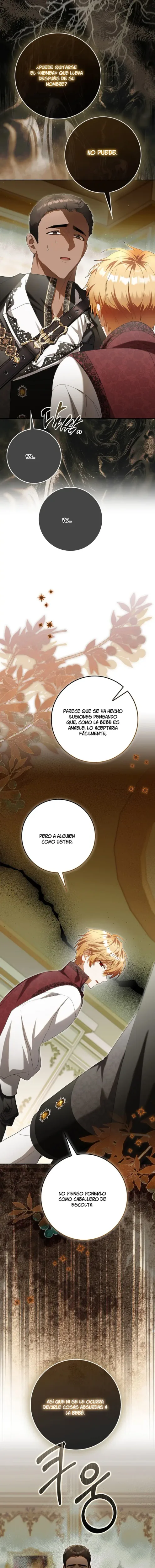 La hada bebé es la villana capítulo 69, página 13