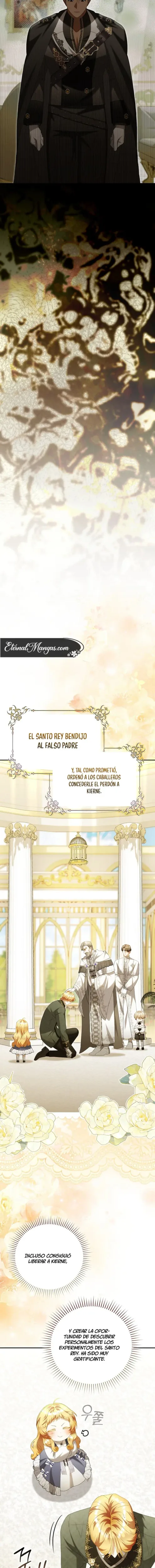 La hada bebé es la villana capítulo 69, página 14