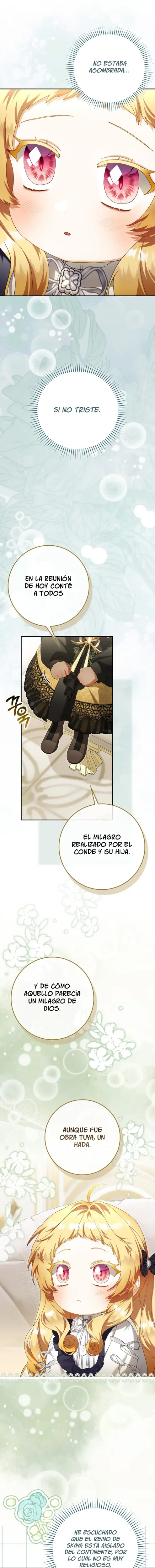 La hada bebé es la villana capítulo 70, página 14