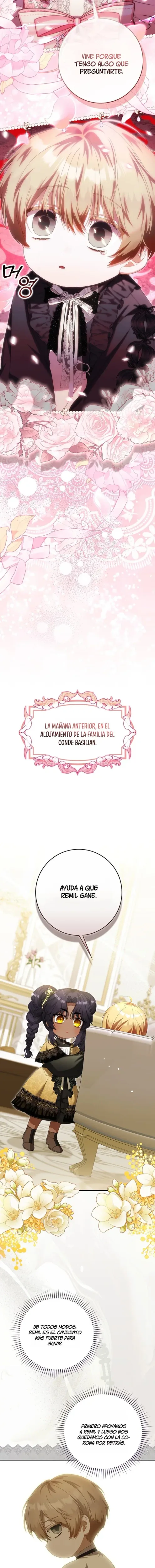 La hada bebé es la villana capítulo 71, página 11