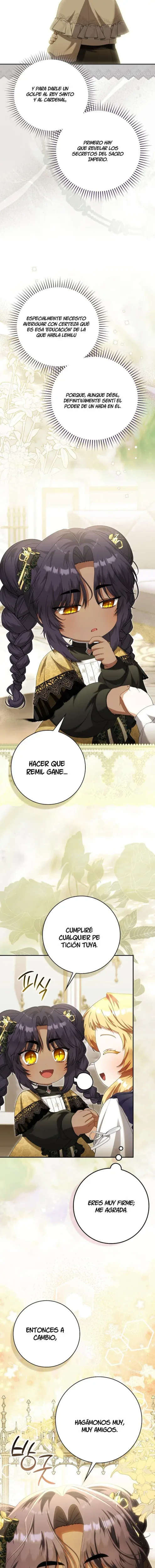 La hada bebé es la villana capítulo 71, página 12