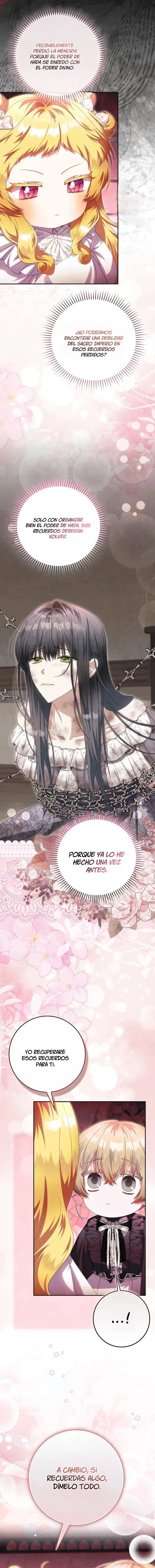 La hada bebé es la villana capítulo 71, página 18