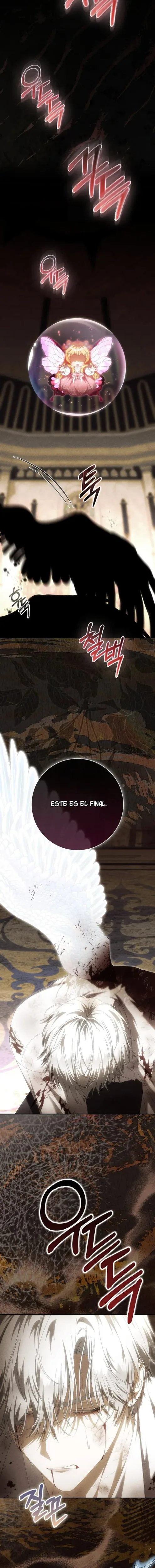 La hada bebé es la villana capítulo 72, página 11
