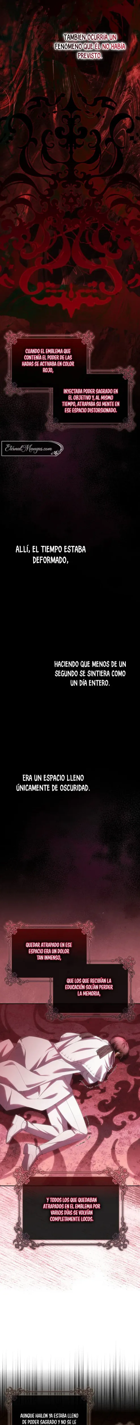 La hada bebé es la villana capítulo 73, página 7