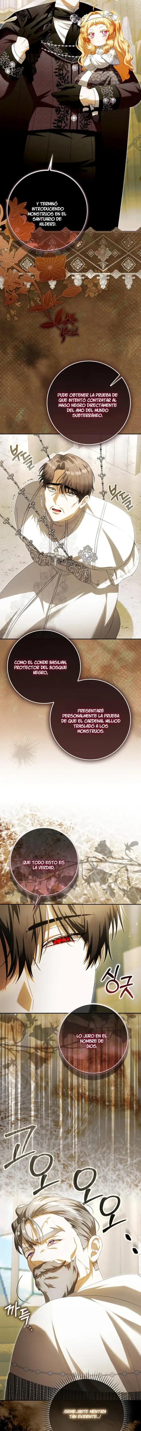 La hada bebé es la villana capítulo 74, página 6