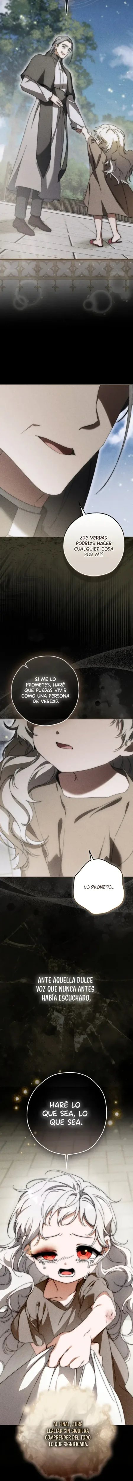 La Joven Duquesa Villana Oculta su Identidad capítulo 1, página 9