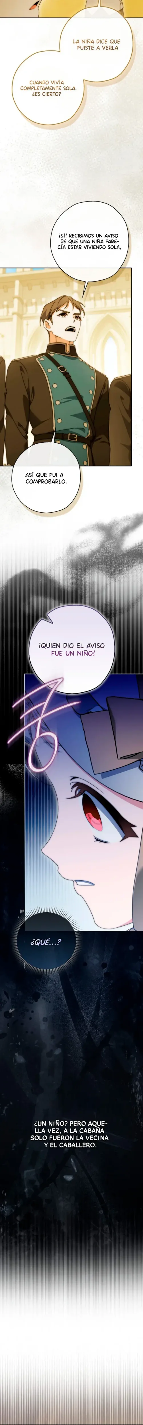 La Joven Duquesa Villana Oculta su Identidad capítulo 11, página 11