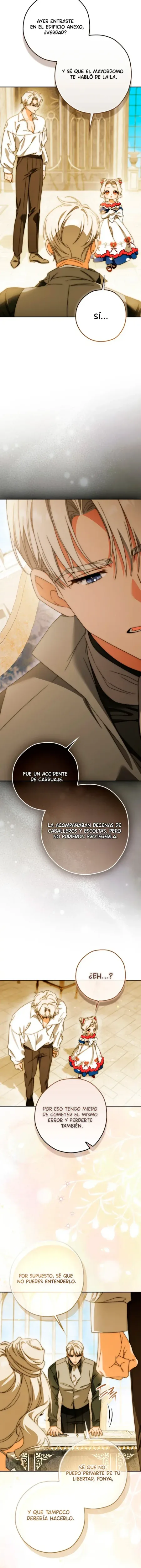 La Joven Duquesa Villana Oculta su Identidad capítulo 15, página 16