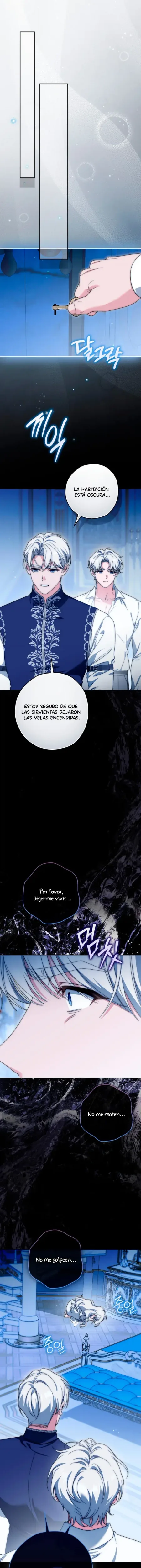 La Joven Duquesa Villana Oculta su Identidad capítulo 17, página 13