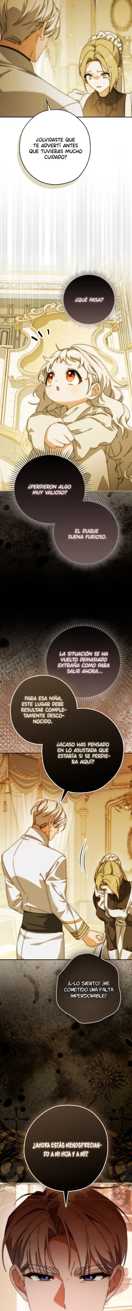 La Joven Duquesa Villana Oculta su Identidad capítulo 4, página 15
