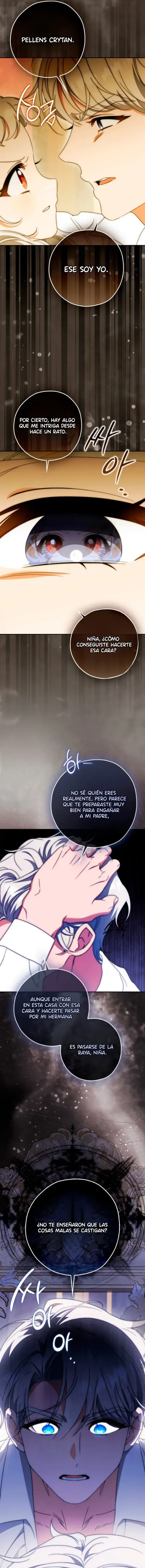 La Joven Duquesa Villana Oculta su Identidad capítulo 9, página 15