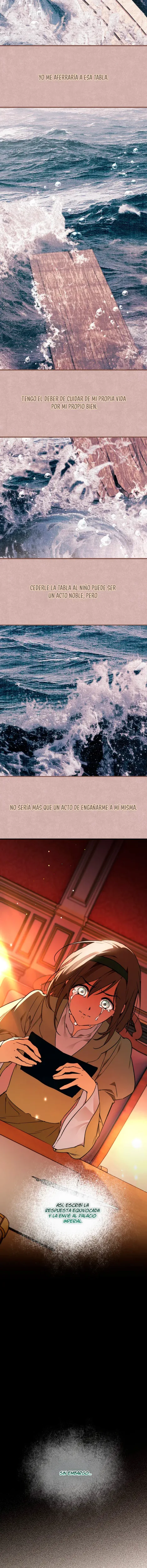 La niña poderosa oculta busca a su papá. capítulo 48, página 4