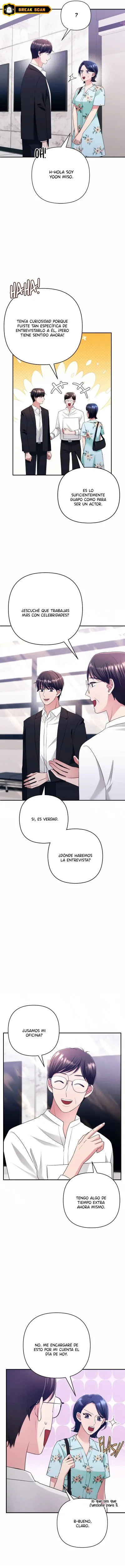 La peor villana capítulo 60, página 2