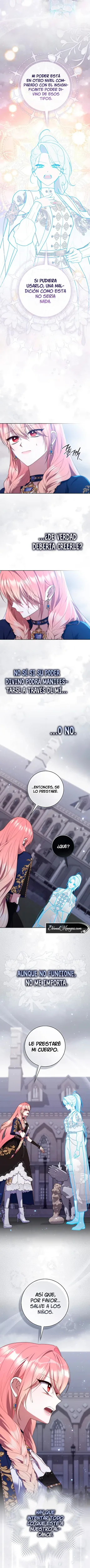 La Princesa adivina que puede ver fantasmas capítulo 159, página 6