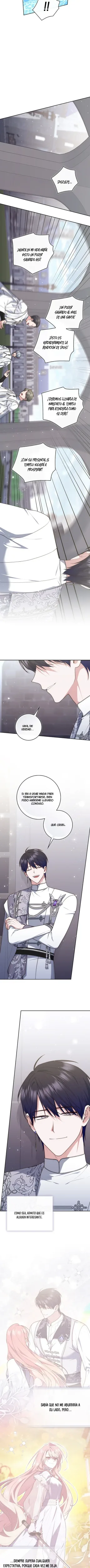 La Princesa adivina que puede ver fantasmas capítulo 160, página 6