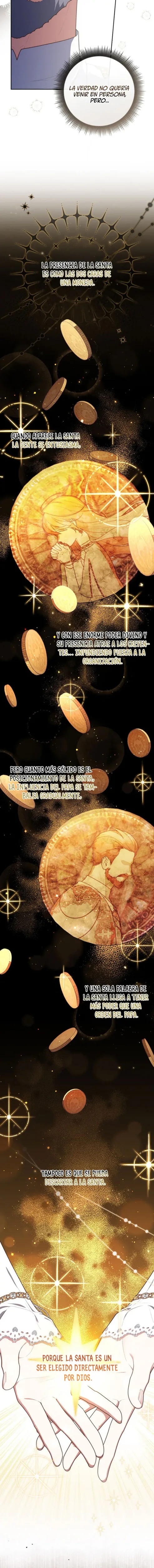 La Princesa adivina que puede ver fantasmas capítulo 162, página 2