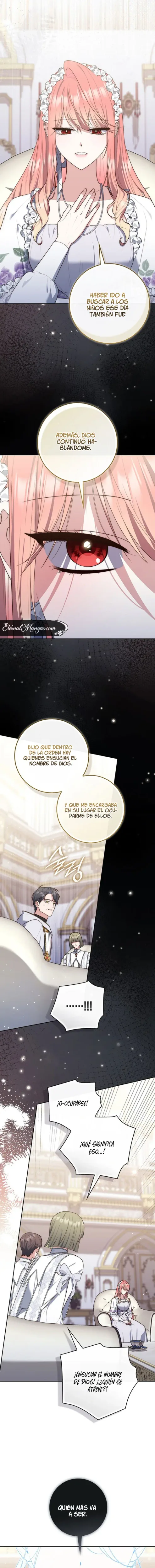 La Princesa adivina que puede ver fantasmas capítulo 162, página 15
