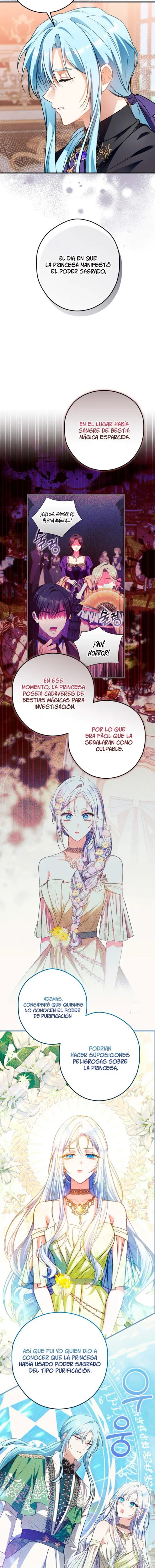 La princesa tiene un taller de arte capítulo 44, página 4