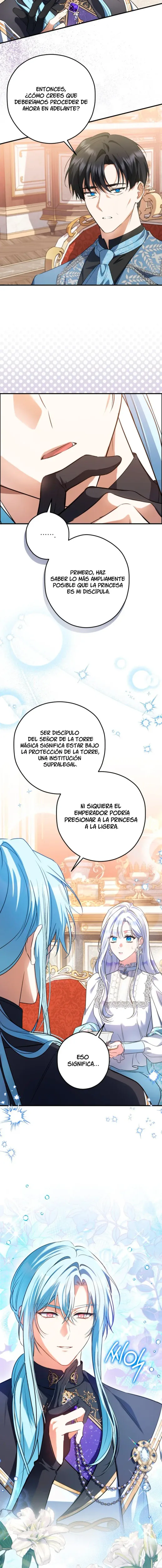 La princesa tiene un taller de arte capítulo 44, página 6
