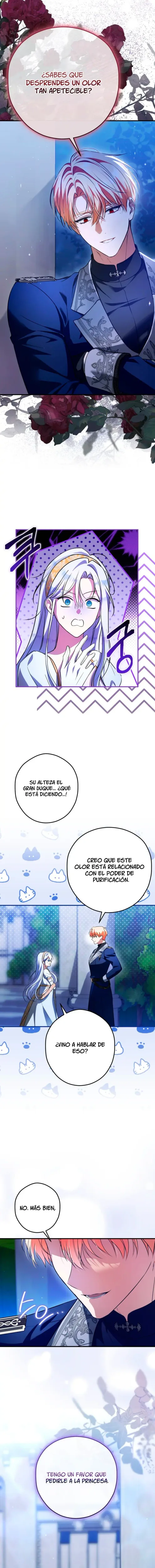 La princesa tiene un taller de arte capítulo 44, página 10