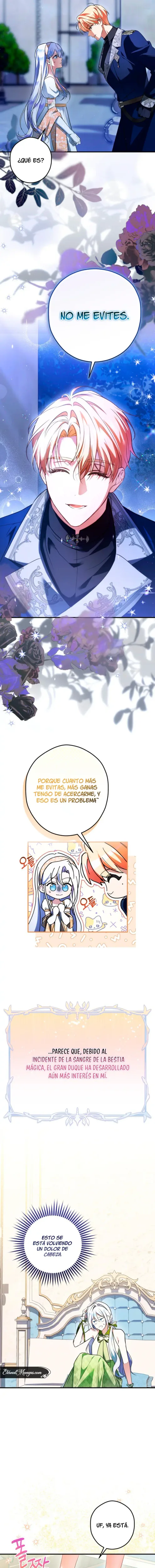 La princesa tiene un taller de arte capítulo 44, página 11