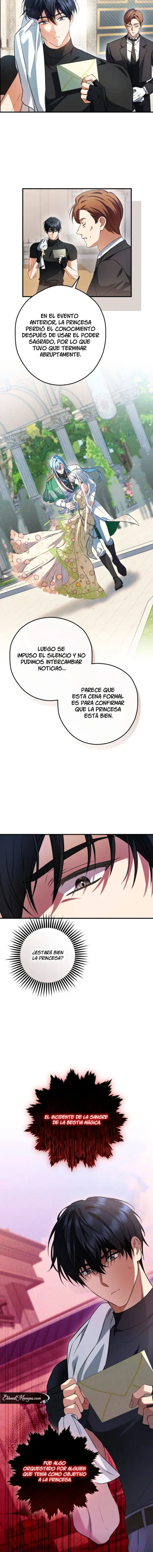 La princesa tiene un taller de arte capítulo 44, página 13