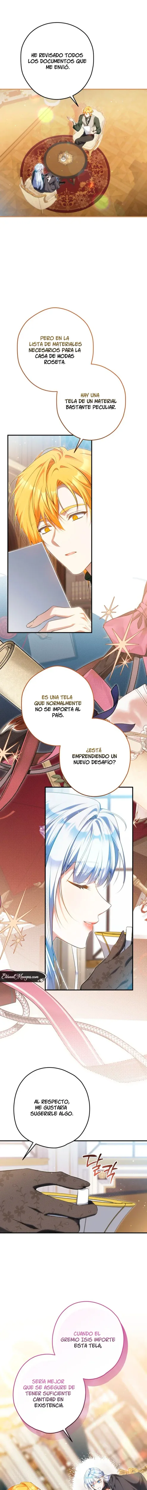 La princesa tiene un taller de arte capítulo 46, página 7