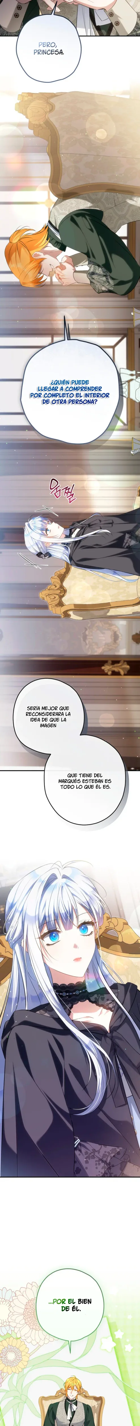 La princesa tiene un taller de arte capítulo 46, página 12