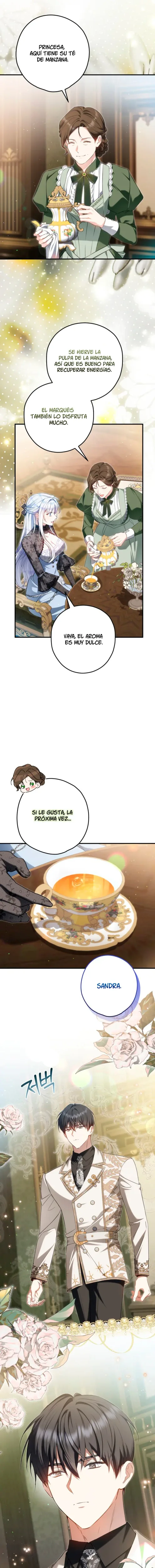 La princesa tiene un taller de arte capítulo 47, página 2
