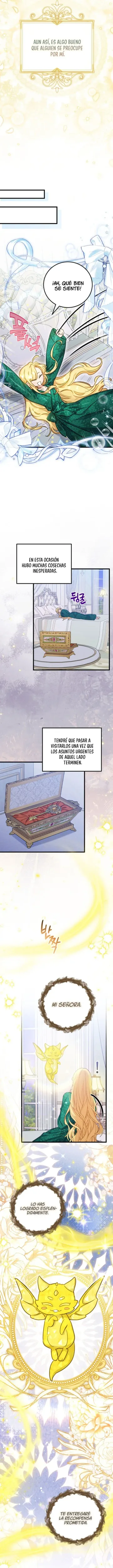 La villana es una millonaria que resuelve problemas capítulo 33, página 2