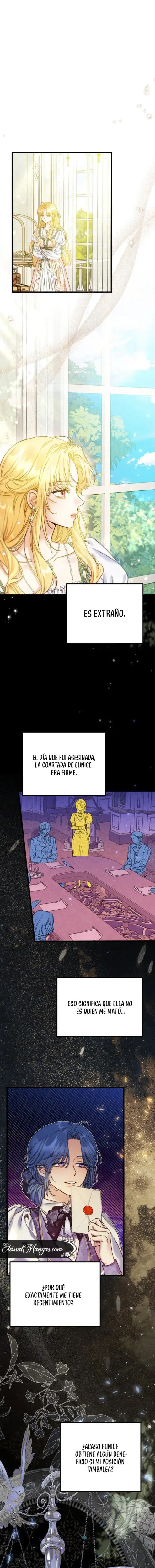 La villana es una millonaria que resuelve problemas capítulo 36, página 1