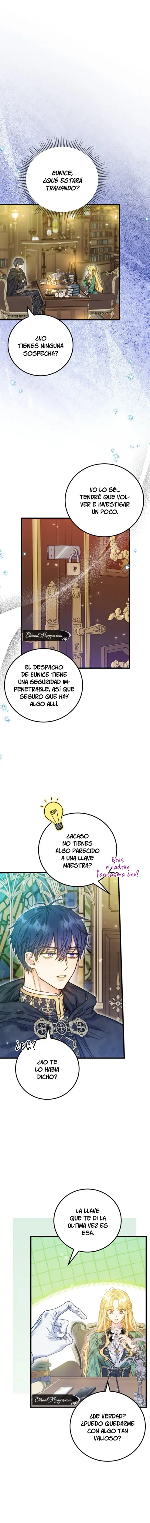 La villana es una millonaria que resuelve problemas capítulo 39, página 1