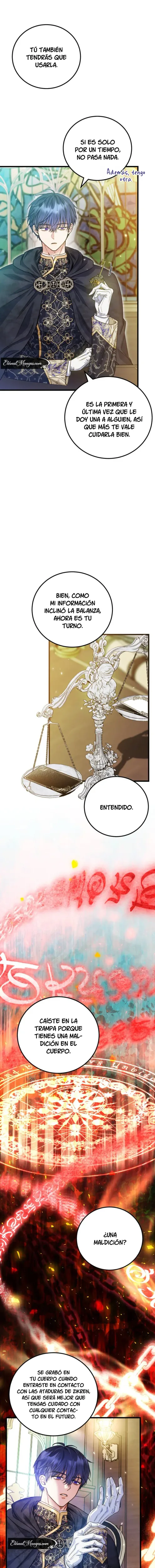 La villana es una millonaria que resuelve problemas capítulo 39, página 2